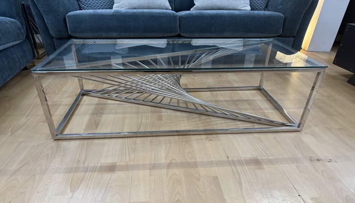 Spiral Coffee Table